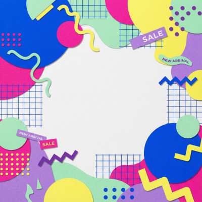 Banner quảng cáo thời trang