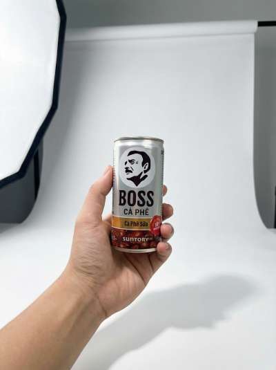 Xóa nền và tạo "Phòng Studio ảo"