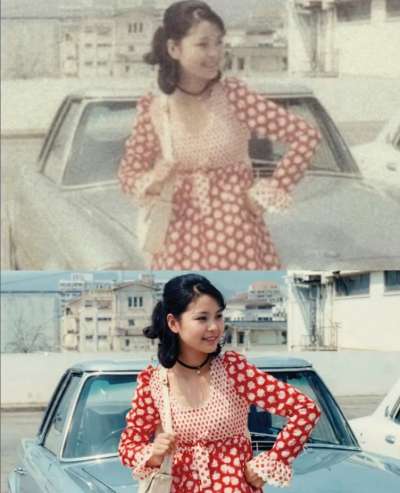 Tăng độ nét (Upscale) không vỡ ảnh