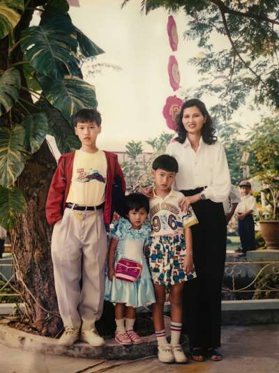 Phục chế ảnh cũ