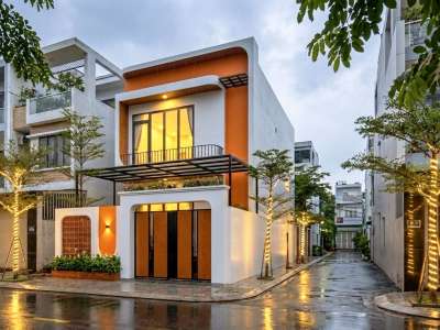 Tạo ảnh công trình